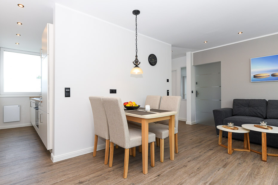 Ferienhaus „KiMa“ - Wohnzimmer