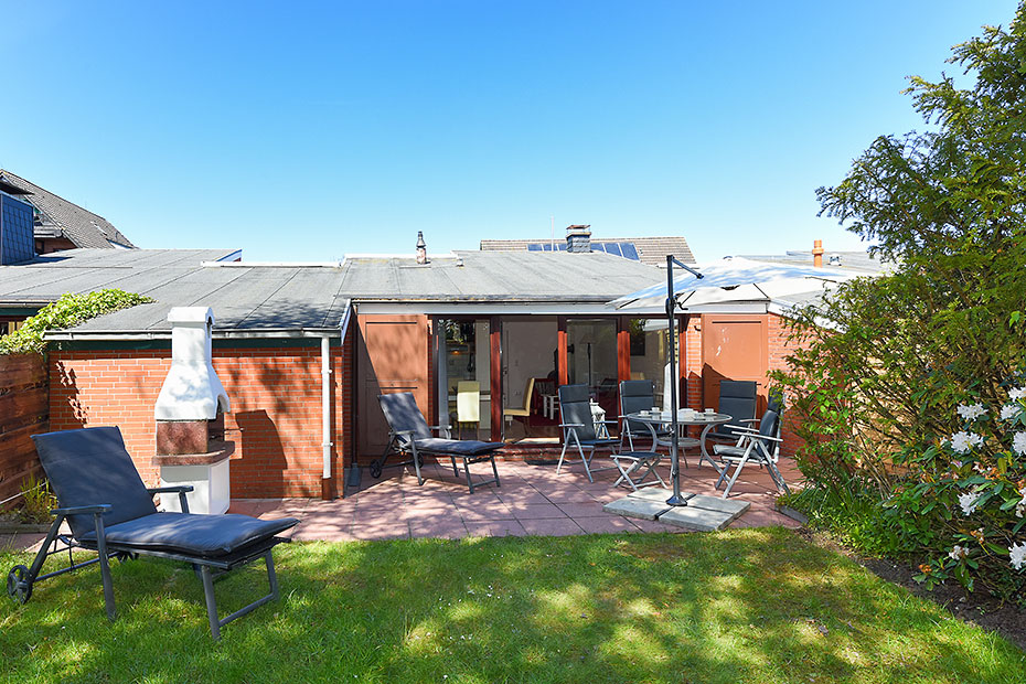 Foto des Ferienobjekts Ferienhaus „Klabautermann“