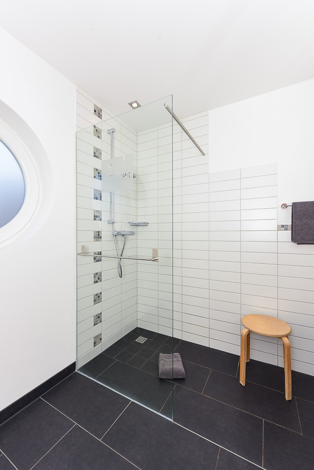 Ferienwohnung „Christoph Kolumbus“ - Badezimmer