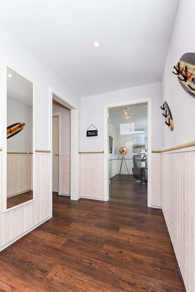 Ferienwohnung „Ferdinand Magellan“ - Flur