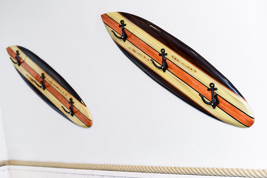 Ferienwohnung „Ferdinand Magellan“ - Flur