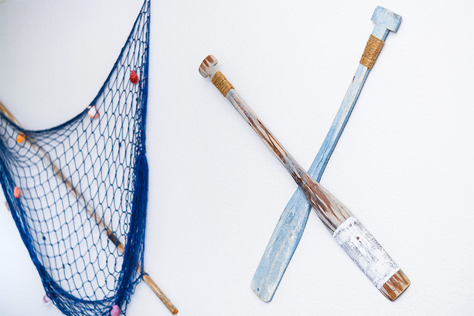 Ferienwohnung „Ferdinand Magellan“ - Schlafzimmer 2/Kinderzimmer