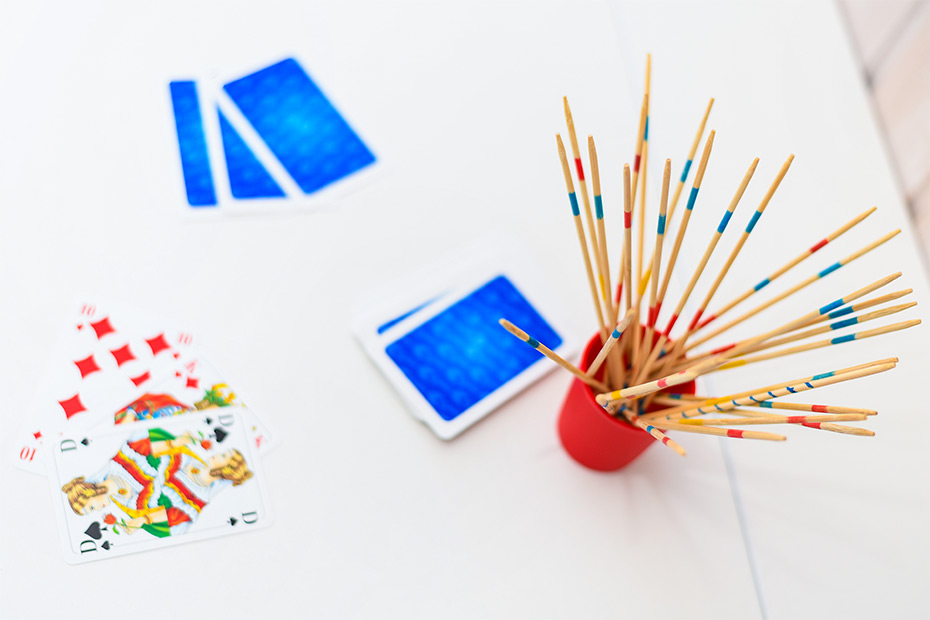 Ferienwohnung „Ferdinand Magellan“ - Schlafzimmer 2/Kinderzimmer