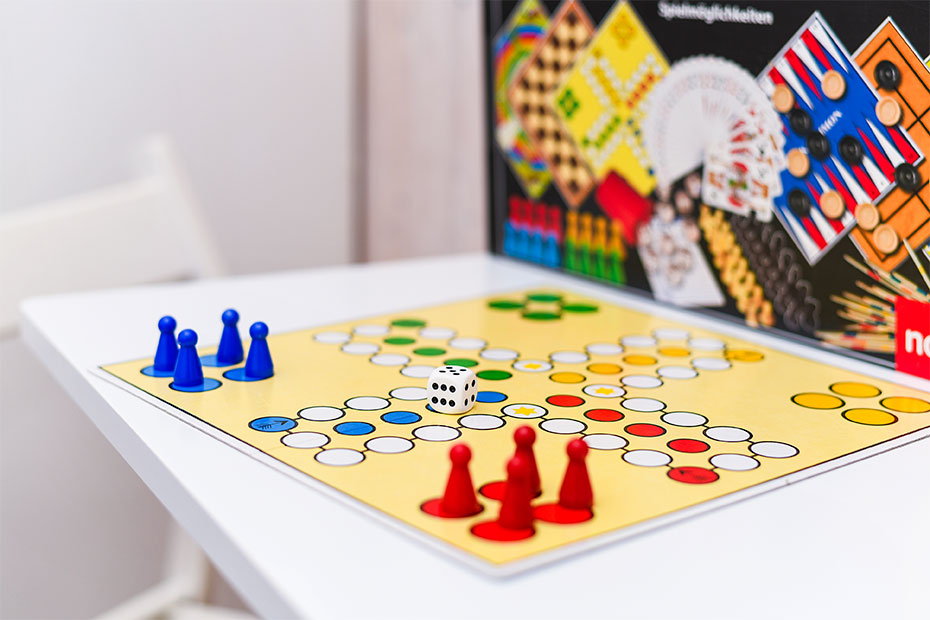 Ferienwohnung „Ferdinand Magellan“ - Schlafzimmer 3/Kinderzimmer