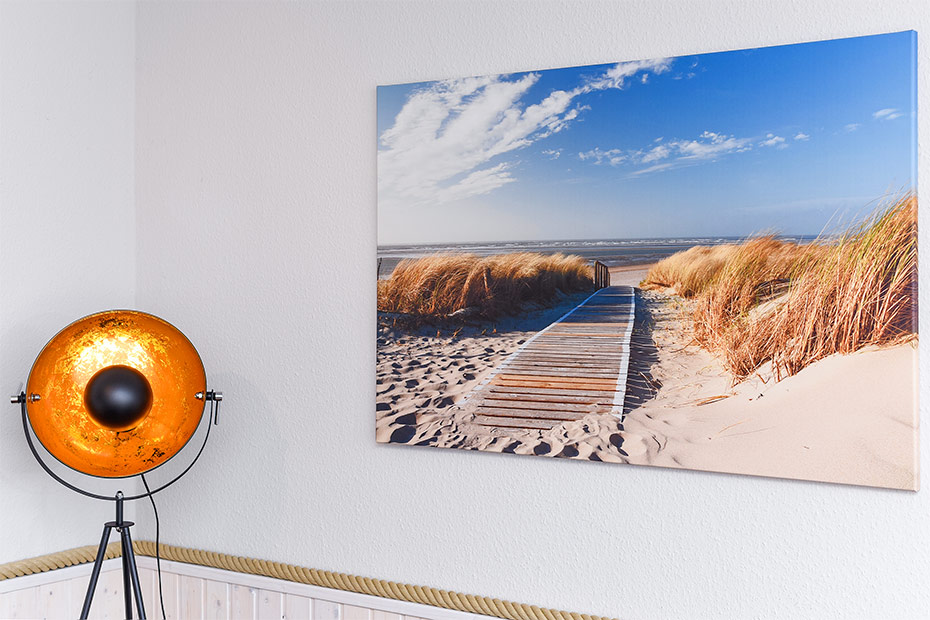 Ferienwohnung „Ferdinand Magellan“ - Wohnraum mit integrierter Küche