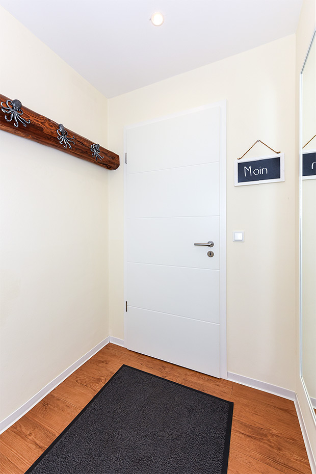 Ferienwohnung „Leif Eriksson“ - Flur