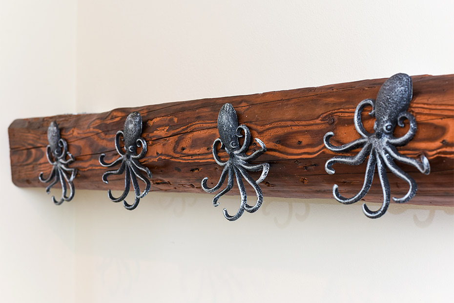 Ferienwohnung „Leif Eriksson“ - Flur