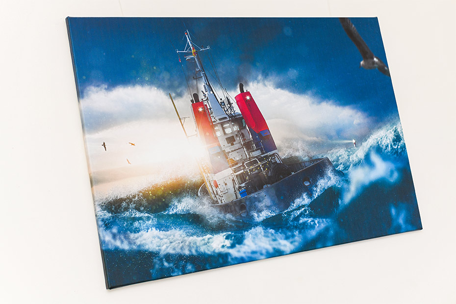 Ferienwohnung „Leif Eriksson“ - Schlafzimmer 1