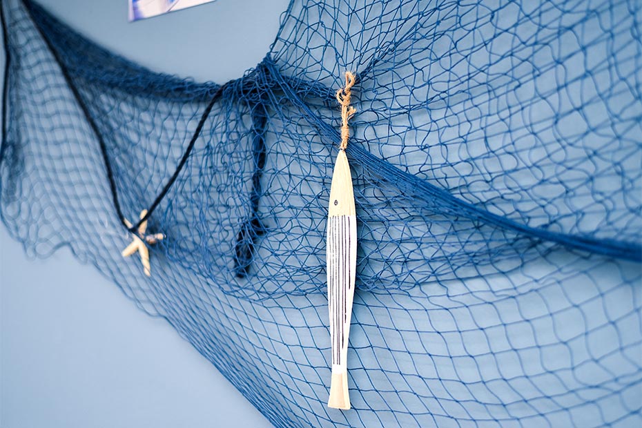 Ferienwohnung „Leif Eriksson“ - Schlafzimmer 2/Kinderzimmer