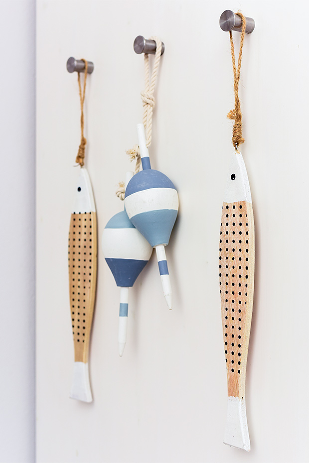 Ferienwohnung „Marco Polo“ - Schlafzimmer 1