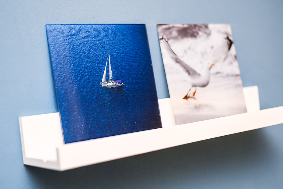 Ferienwohnung „Roald Amundsen“ - Wohnraum mit integrierter Küche