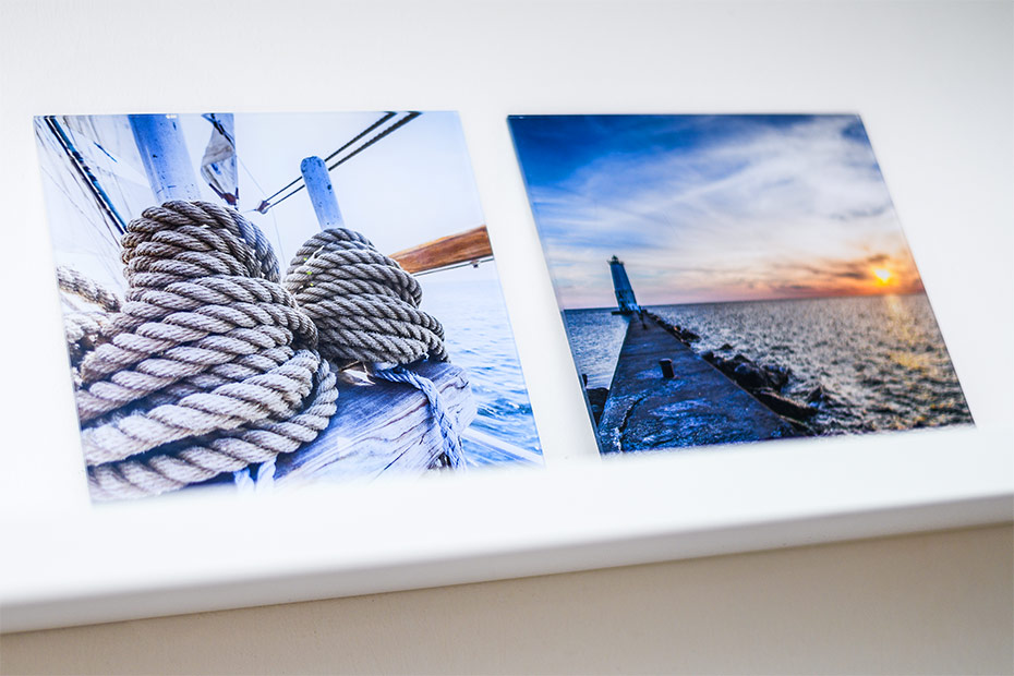 Ferienwohnung „Roald Amundsen“ - Wohnraum mit integrierter Küche