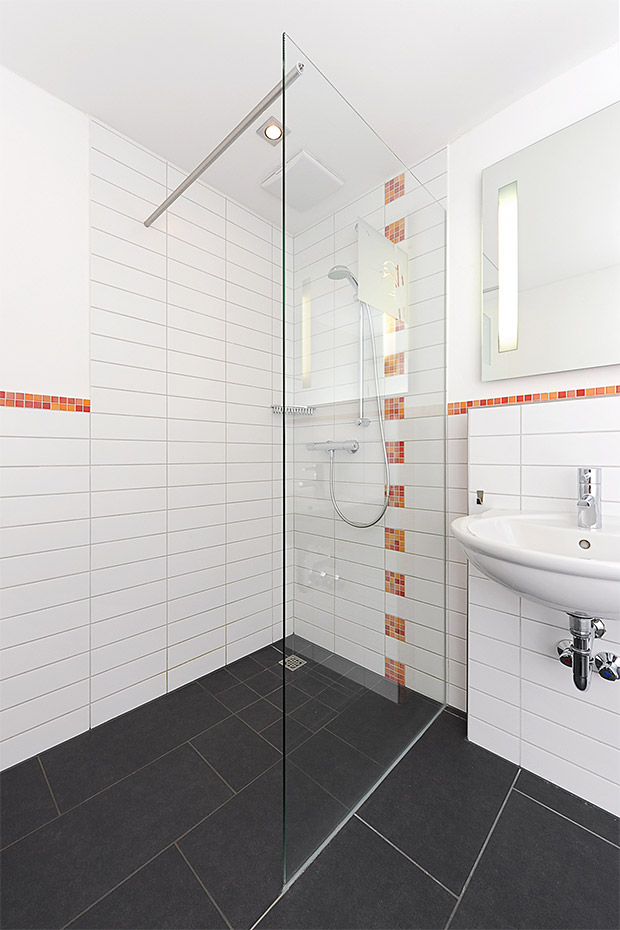 Ferienwohnung „Sir Francis Drake“ - Badezimmer 2