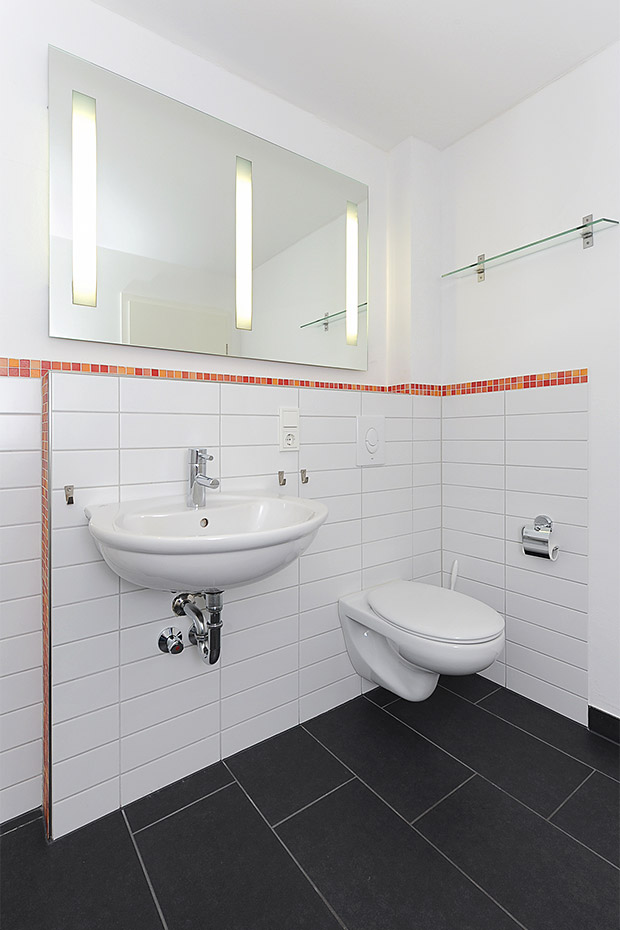 Ferienwohnung „Sir Francis Drake“ - Badezimmer 2