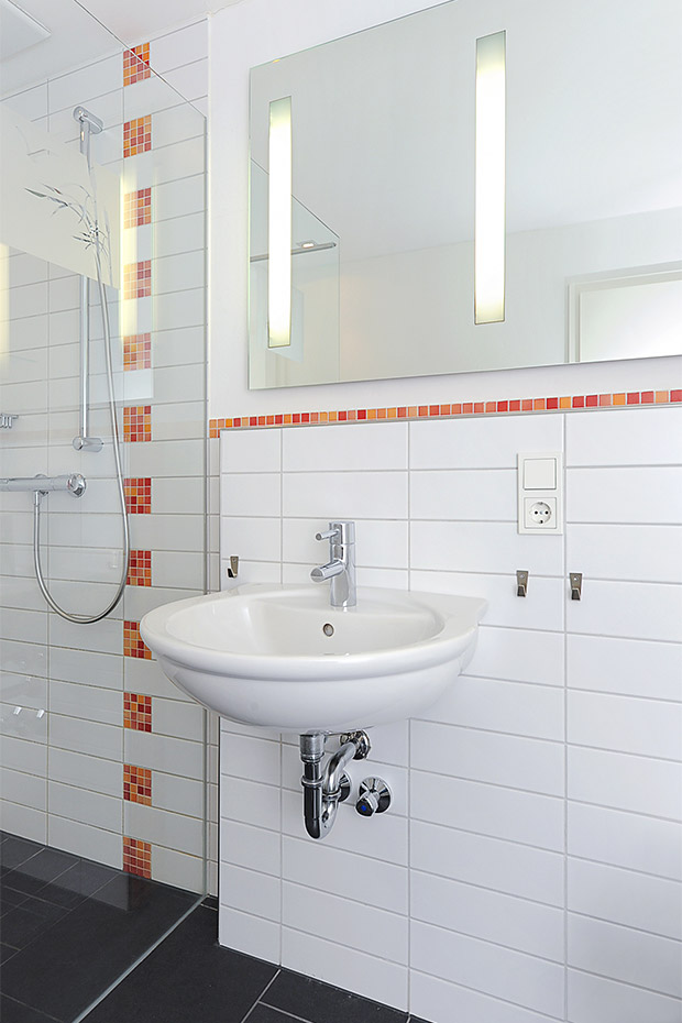 Ferienwohnung „Sir Francis Drake“ - Badezimmer 2