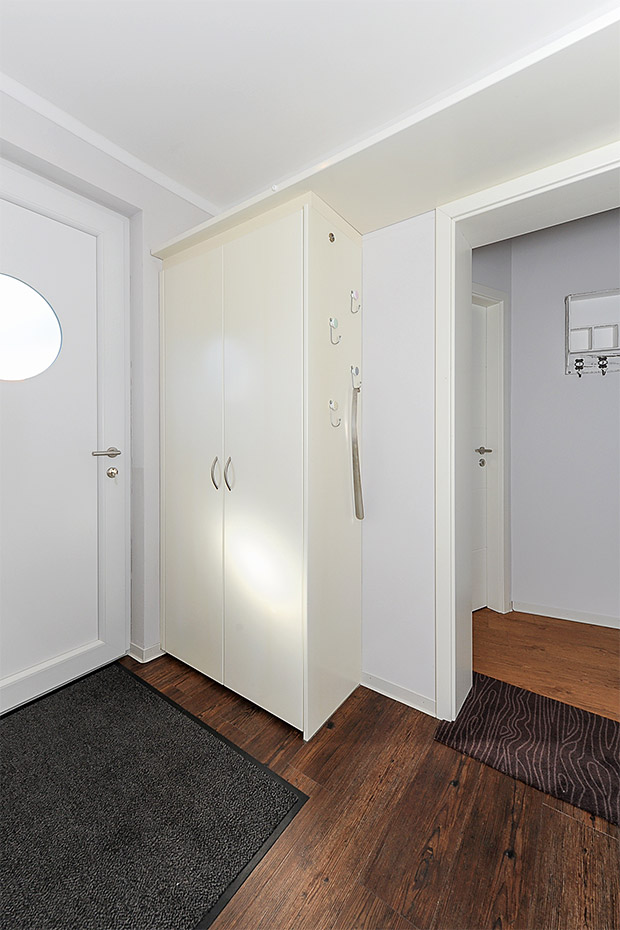 Ferienwohnung „Sir Francis Drake“ - Flur