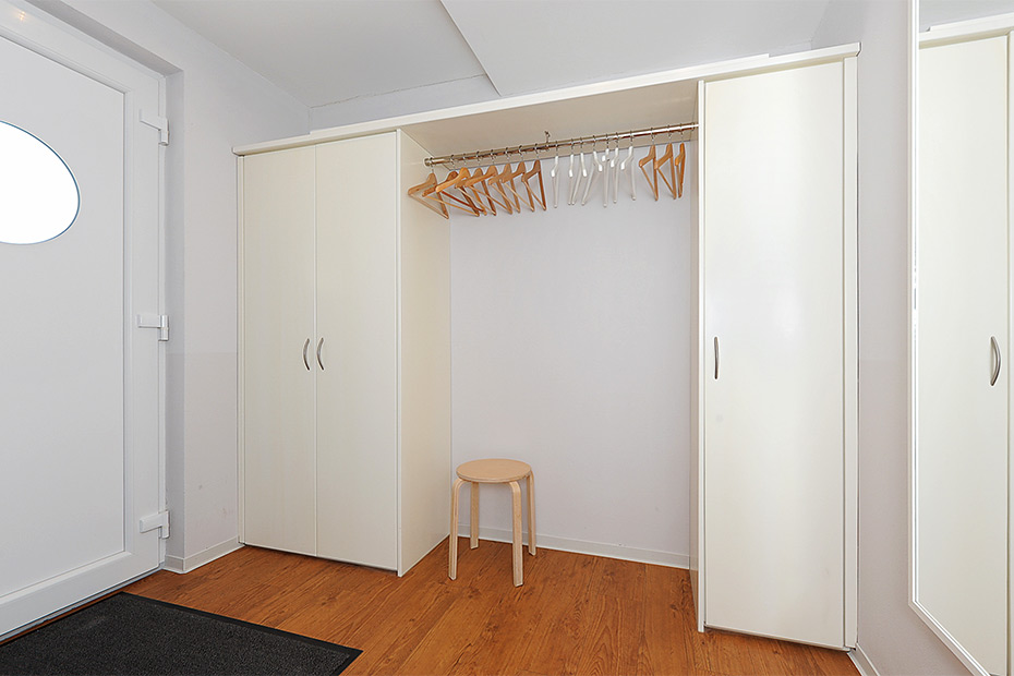 Ferienwohnung „Sir Francis Drake“ - Flur