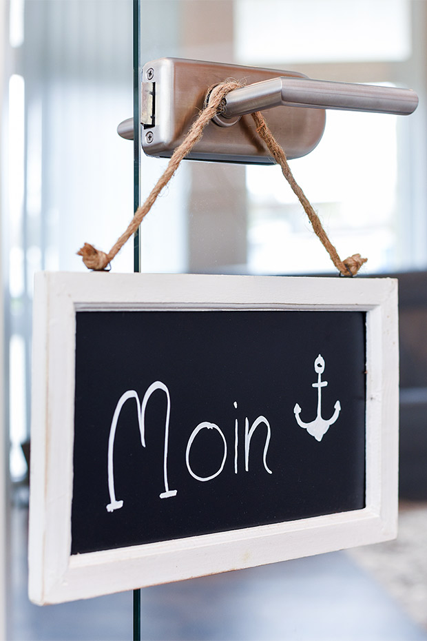 Ferienwohnung „Sir Francis Drake“ - Küche