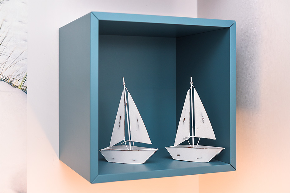 Ferienwohnung „Sir Francis Drake“ - Schlafzimmer 3/Kinderzimmer