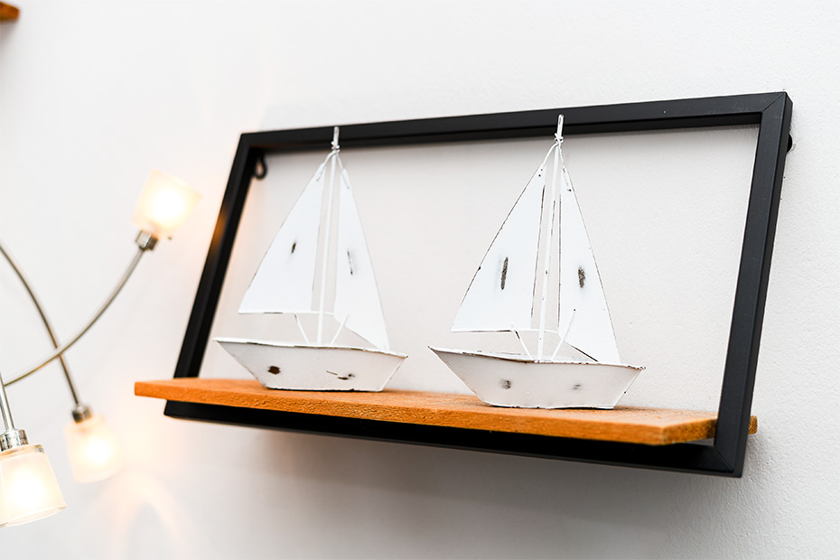 Ferienwohnung „Sir Francis Drake“ - Wohnzimmer