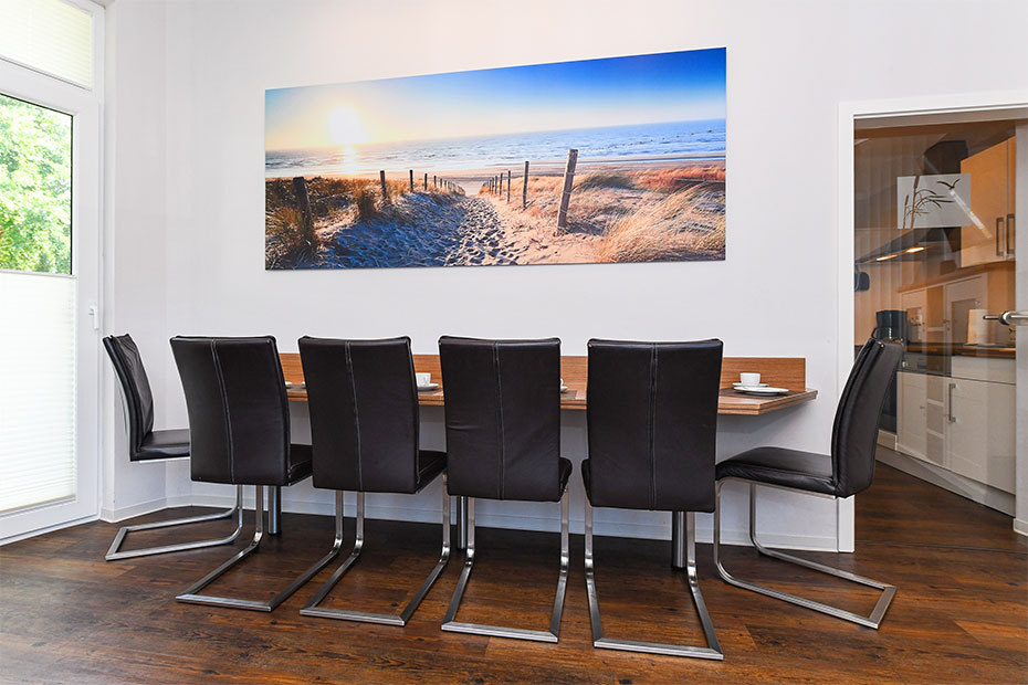 Ferienwohnung „Sir Francis Drake“ - Wohnzimmer