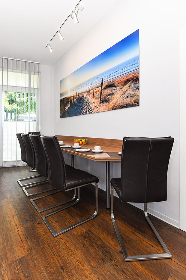 Ferienwohnung „Sir Francis Drake“ - Wohnzimmer