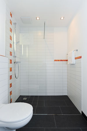 Ferienwohnung „Vasco da Gama“ - Badezimmer