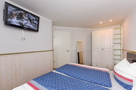 Ferienwohnung „Vasco da Gama“ - Schlafzimmer 1