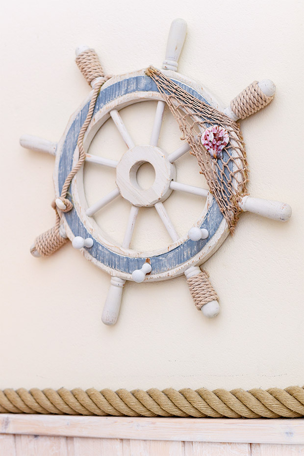 Ferienwohnung „Willem Barents“ - Schlafzimmer 2/Kinderzimmer