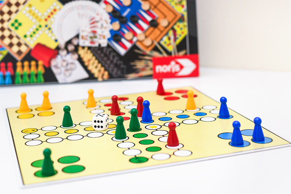 Ferienwohnung „Willem Barents“ - Schlafzimmer 2/Kinderzimmer