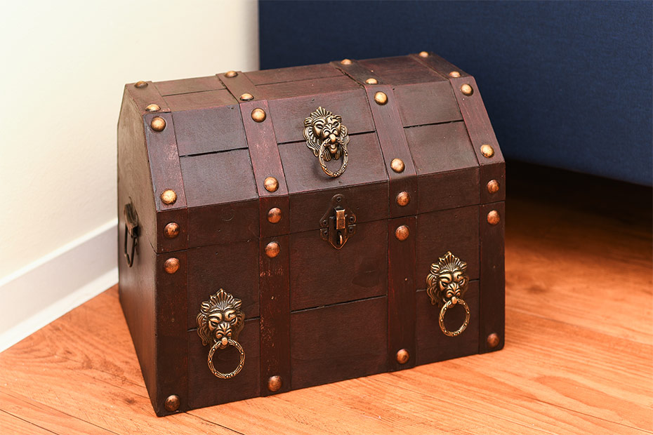 Ferienwohnung „Willem Barents“ - Schlafzimmer 3/Kinderzimmer