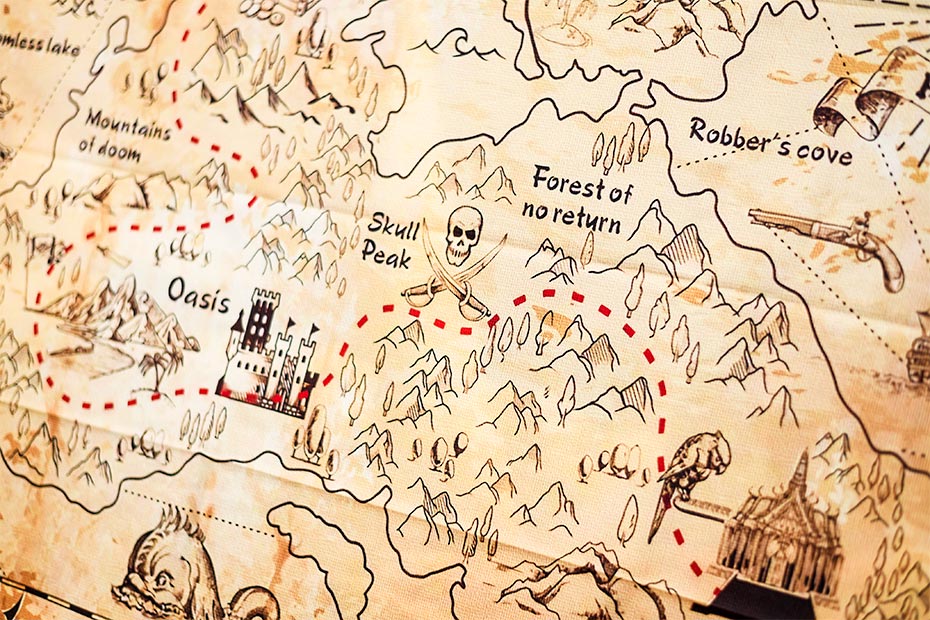 Ferienwohnung „Willem Barents“ - Schlafzimmer 3/Kinderzimmer