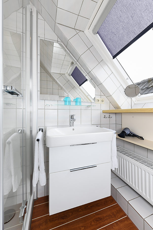 Apartment 2 - Badezimmer