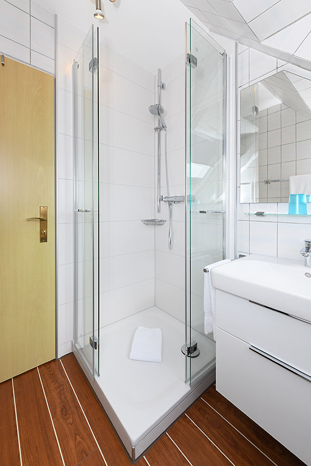 Apartment 2 - Badezimmer