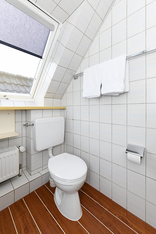 Apartment 2 - Badezimmer