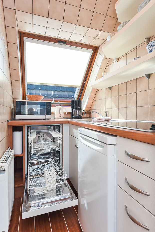 Apartment 2 - Küche