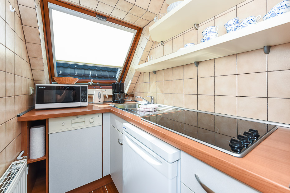 Apartment 2 - Küche