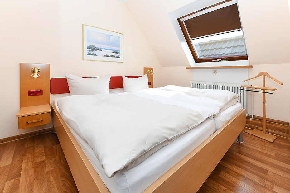 Apartment 2 - Schlafzimmer