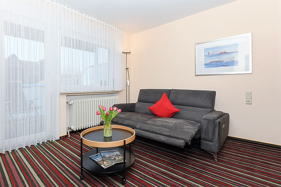 Apartment 2 - Wohnzimmer