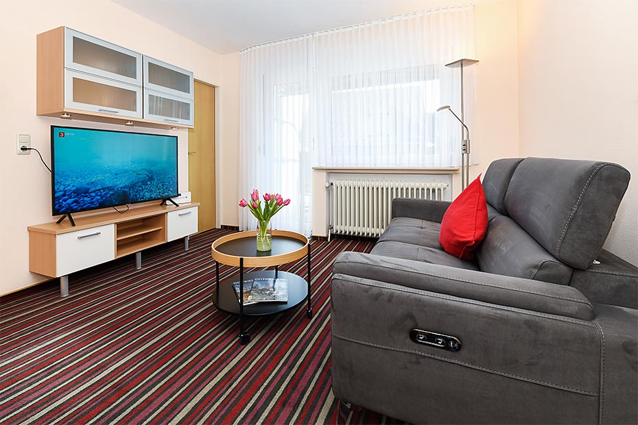 Apartment 2 - Wohnzimmer