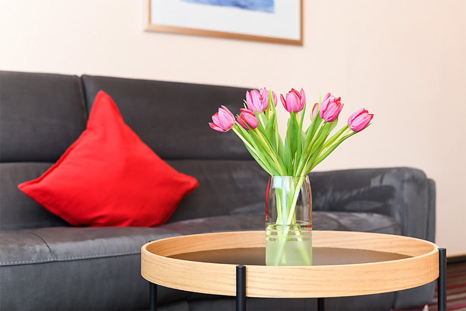 Apartment 2 - Wohnzimmer