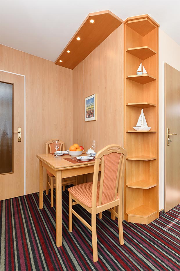 Apartment 2 - Wohnzimmer