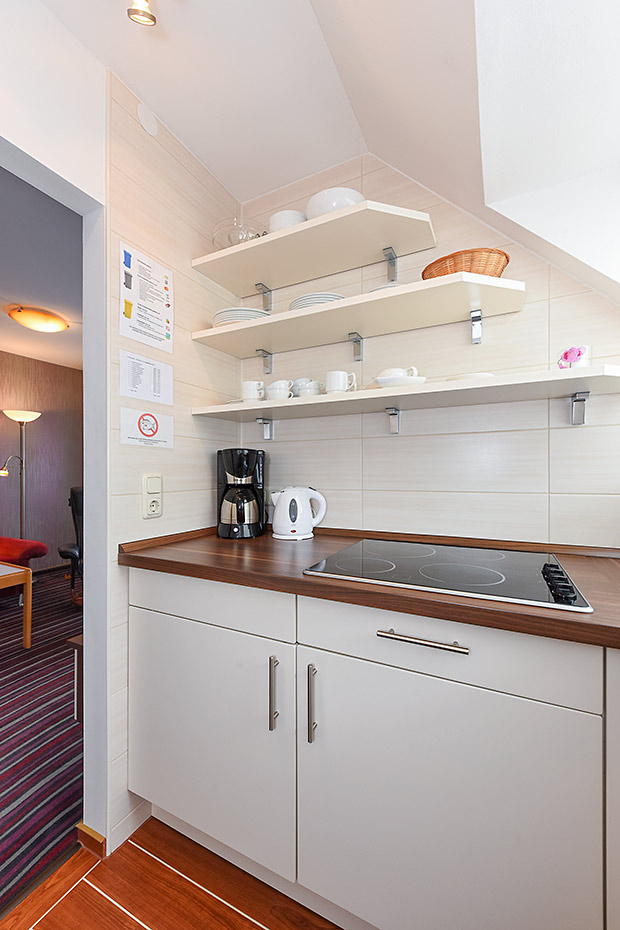 Apartment 3 - Küche