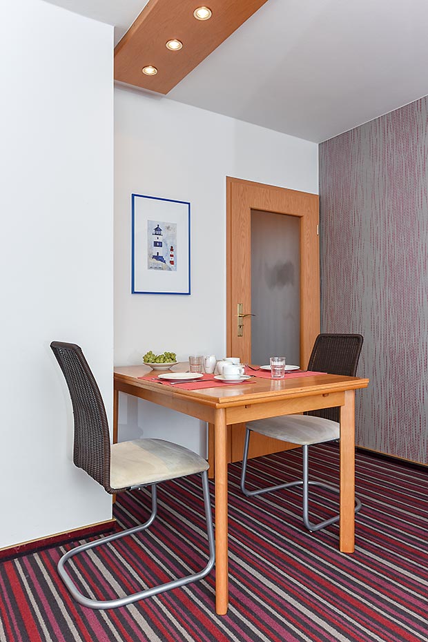 Apartment 3 - Wohnzimmer