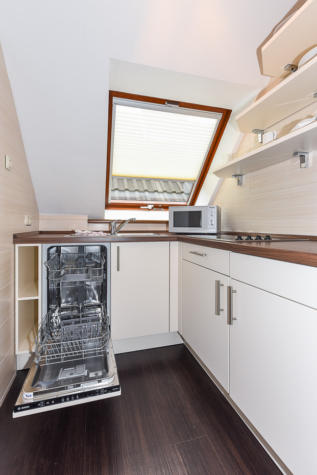 Apartment 4 - Küche