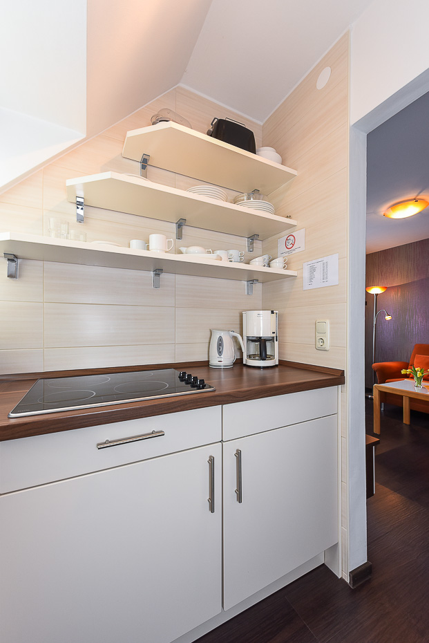 Apartment 4 - Küche