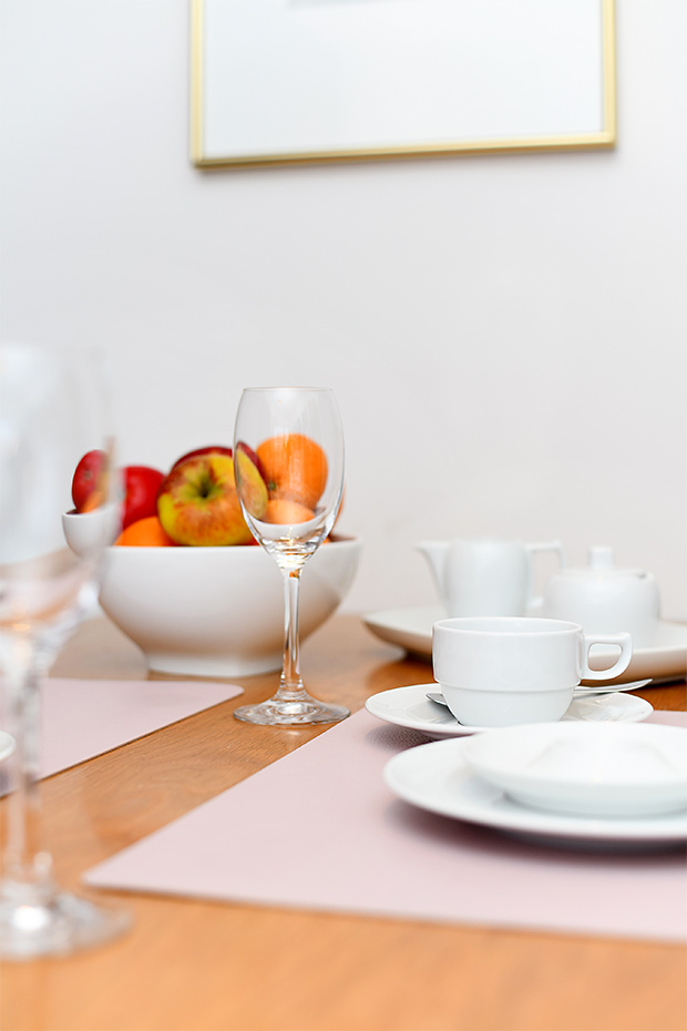 Apartment 4 - Wohnzimmer