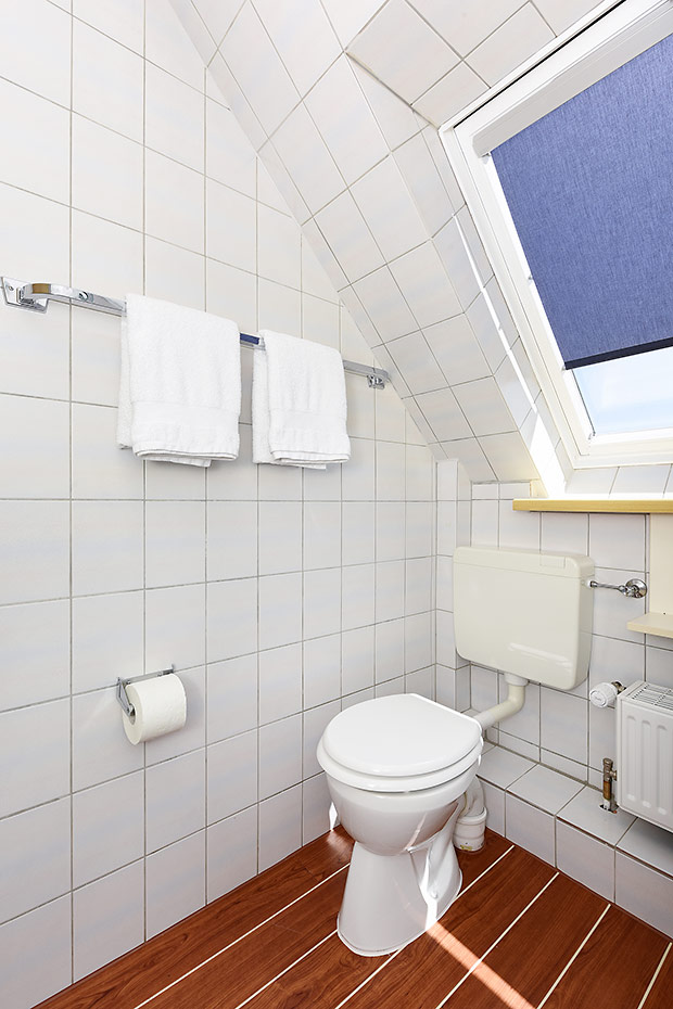 Apartment 5 - Badezimmer