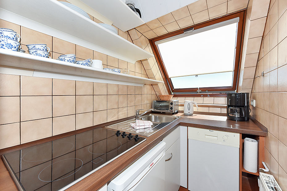 Apartment 5 - Küche