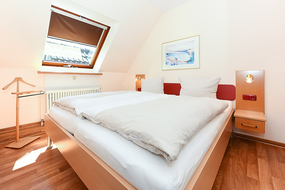 Apartment 5 - Schlafzimmer
